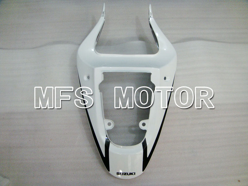 Suzuki GSXR600 2001-2003 Injection ABS Fairing - Factory Style - Black White - MFS2119 - Fairings Kit