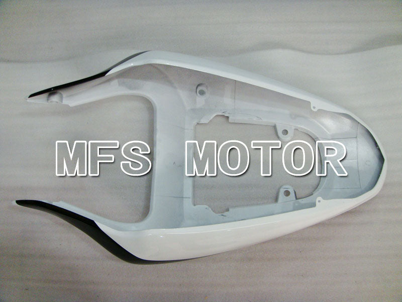 Suzuki GSXR600 2001-2003 Injection ABS Fairing - Factory Style - Black White - MFS2119 - Fairings Kit