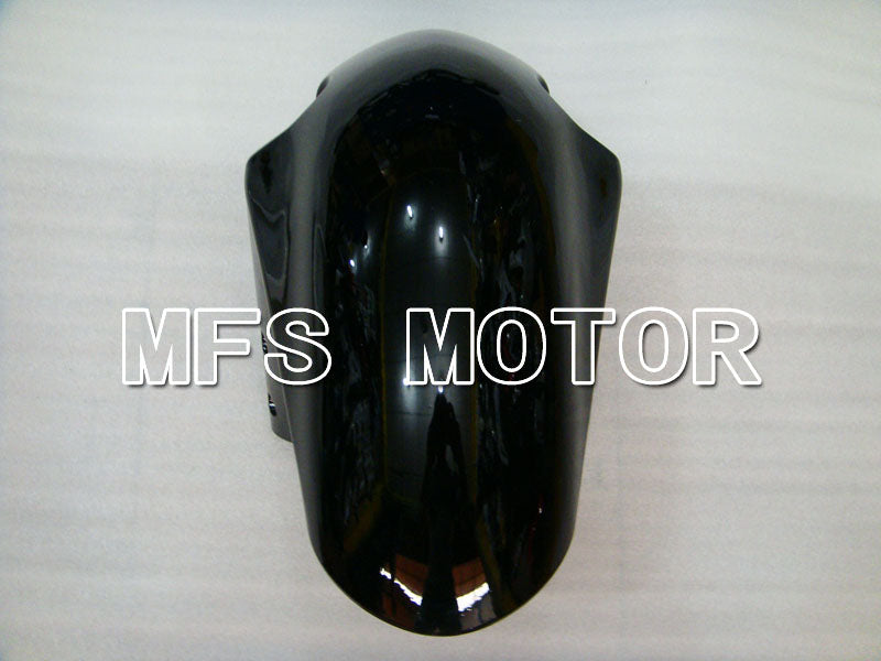 Suzuki GSXR750 2000-2003 Injection ABS Fairing - Factory Style - Black White - MFS6946 - Fairings Kit
