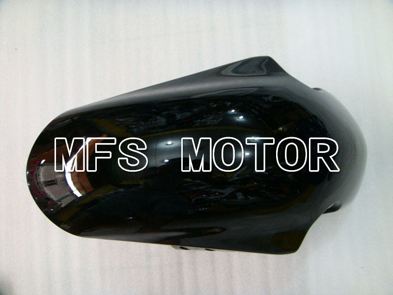 Suzuki GSXR600 2001-2003 Injection ABS Fairing - Factory Style - Black White - MFS2119 - Fairings Kit