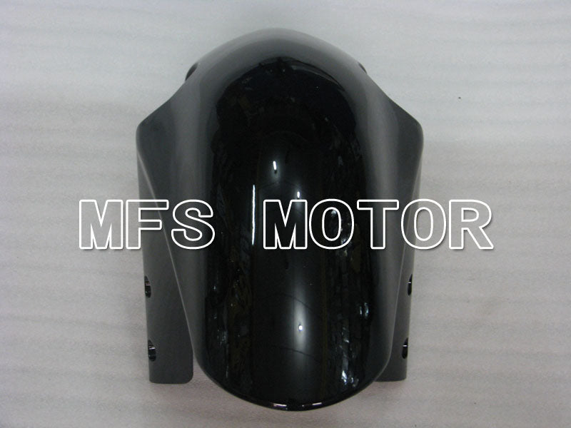 Suzuki GSXR600 2001-2003 Injection ABS Fairing - Factory Style - Black Silver - MFS2121 - Fairings Kit