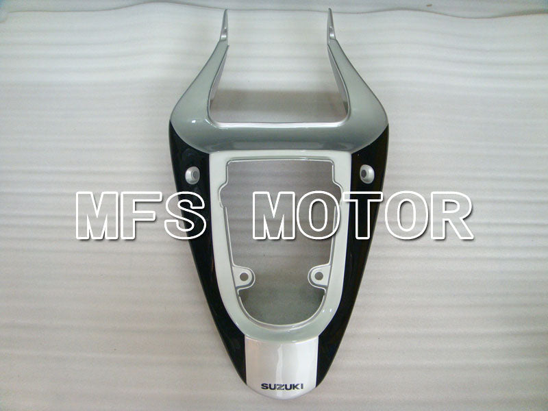 Suzuki GSXR600 2001-2003 Injection ABS Fairing - Factory Style - Black Silver Red - MFS2123 - Fairings Kit