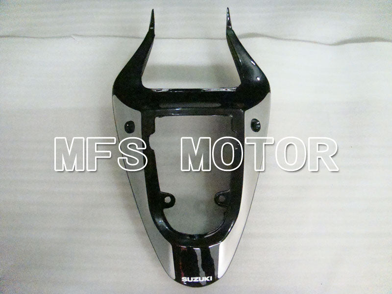 Suzuki GSXR750 2000-2003 Injection ABS Fairing - Factory Style - Black Yellow - MFS6951 - Fairings Kit