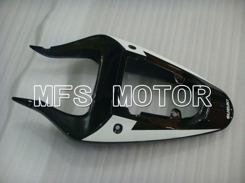 Suzuki GSXR600 2001-2003 Injection ABS Fairing - Factory Style - Black Blue White - MFS2137 - Fairings Kit