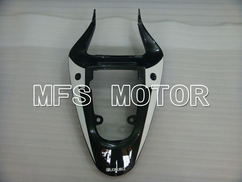 Suzuki GSXR600 2001-2003 Injection ABS Fairing - Factory Style - Black Blue White - MFS2137 - Fairings Kit