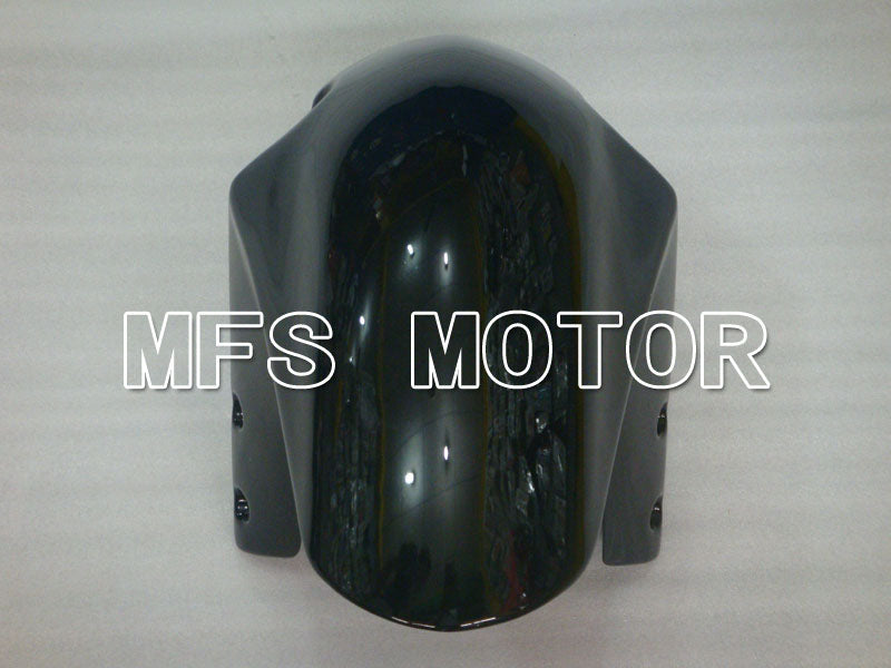 Suzuki GSXR600 2001-2003 Injection ABS Fairing - Factory Style - Black Blue White - MFS2137 - Fairings Kit