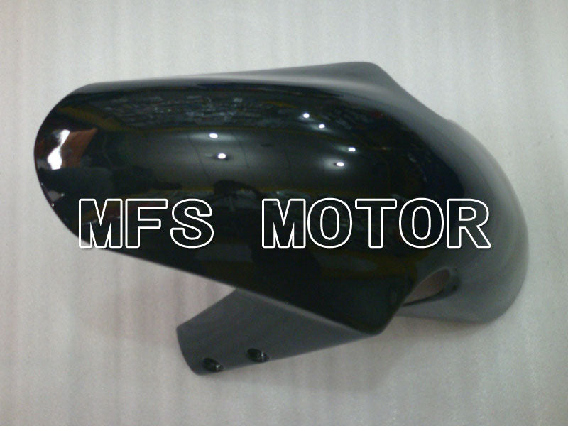 Suzuki GSXR750 2000-2003 Injection ABS Fairing - Factory Style - Black Blue White - MFS6956 - Fairings Kit