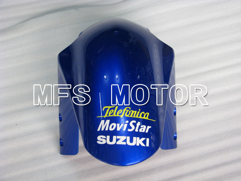 Suzuki GSXR600 2001-2003 Injection ABS Fairing - Others - Blue - MFS2149 - Fairings Kit