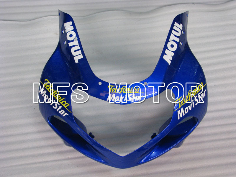 Suzuki GSXR750 2000-2003 Injection ABS Fairing - Others - Blue - MFS6962 - Fairings Kit
