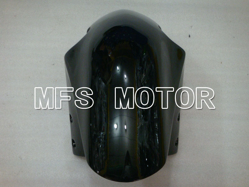 Suzuki GSXR600 2001-2003 Injection ABS Fairing - Factory Style - Black- MFS2152 - Fairings Kit