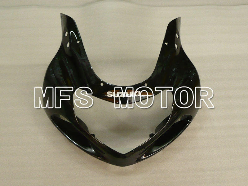 Suzuki GSXR600 2001-2003 Injection ABS Fairing - Factory Style - Black- MFS2153 - Fairings Kit