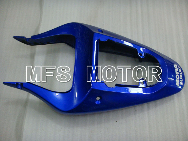 Suzuki GSXR600 2001-2003 Injection ABS Fairing - MOTUL - White Blue - MFS2155 - Fairings Kit