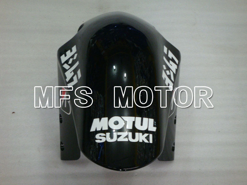 Suzuki GSXR750 2000-2003 Injection ABS Fairing - MOTUL - White Blue - MFS6972 - Fairings Kit