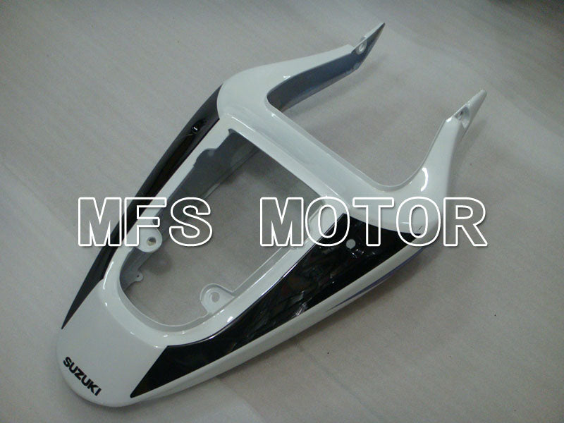 Suzuki GSXR600 2001-2003 Injection ABS Fairing - Factory Style - Black Blue White - MFS2157 - Fairings Kit