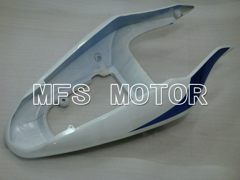Suzuki GSXR750 2000-2003 Injection ABS Fairing - Factory Style - Black Blue White - MFS6973 - Fairings Kit