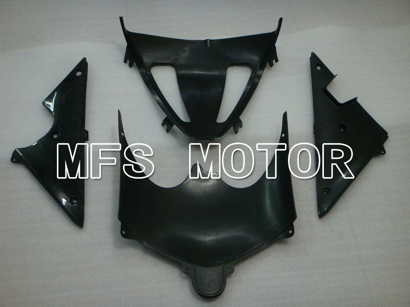 Suzuki GSXR750 2000-2003 Injection ABS Fairing - Factory Style - Black Blue White - MFS6973 - Fairings Kit