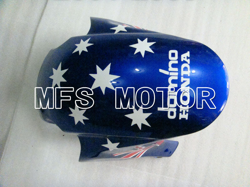 Honda CBR600RR 2005-2006 Injection ABS Fairing - Eutobet - Red Black White - MFS2162 - Fairings Kit