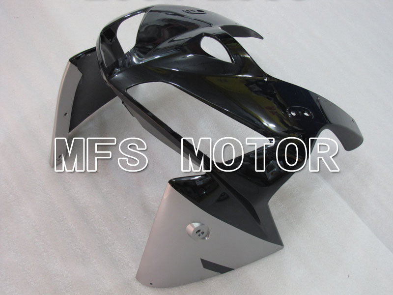 Honda CBR600RR 2005-2006 Injection ABS Fairing - Factory Style - Red Black Silver - MFS2164 - Fairings Kit