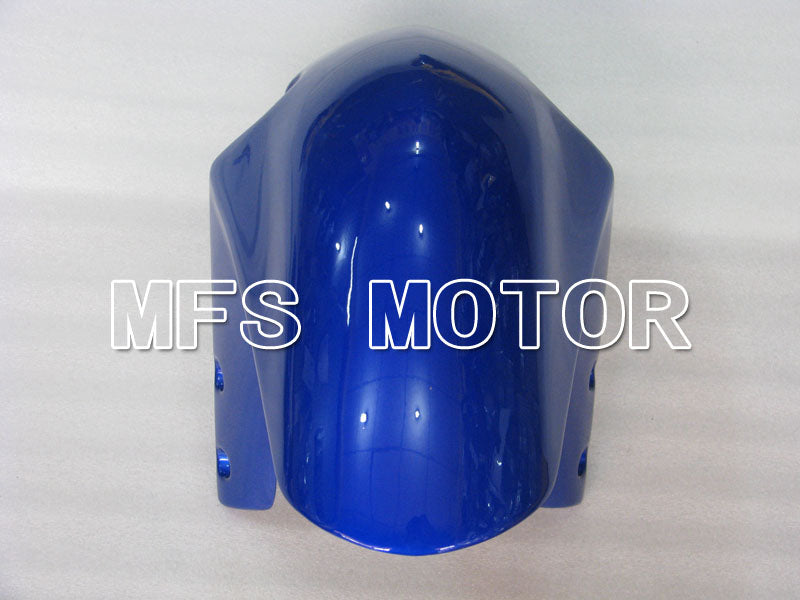 Suzuki GSXR750 2000-2003 Injection ABS Fairing - Factory Style - Yellow Blue - MFS6977 - Fairings Kit