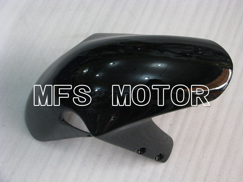 Suzuki GSXR750 2000-2003 Injection ABS Fairing - Factory Style - Black Yellow - MFS6979 - Fairings Kit