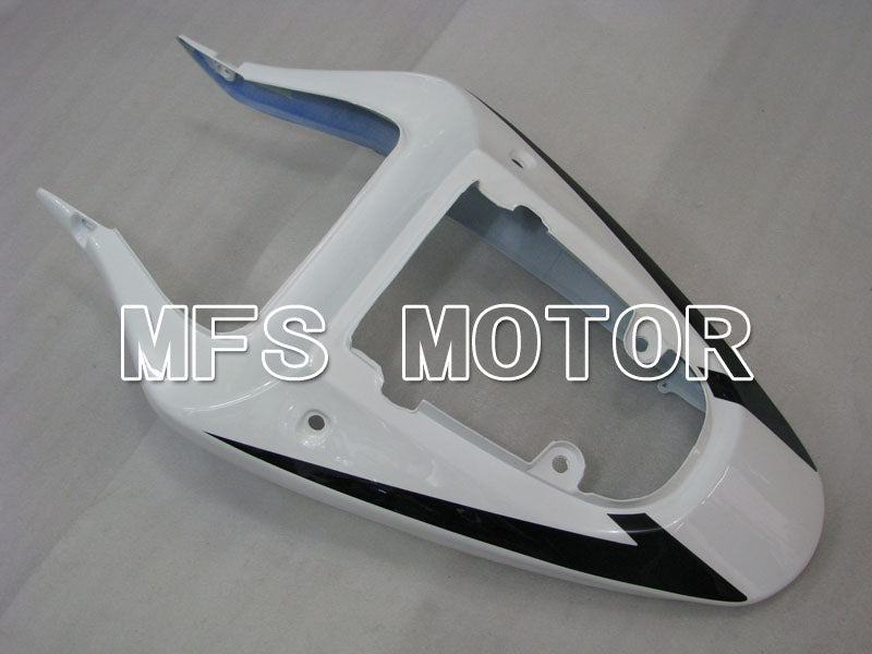 Suzuki GSXR600 2001-2003 Injection ABS Fairing - Factory Style - White Blue - MFS2172 - Fairings Kit