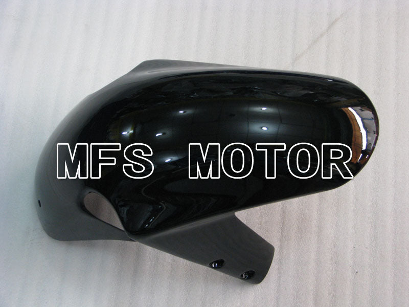 Suzuki GSXR600 2001-2003 Injection ABS Fairing - Factory Style - Black Blue - MFS2174 - Fairings Kit
