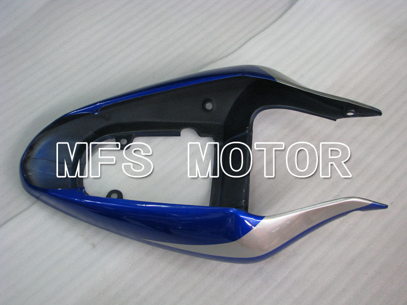 Suzuki GSXR600 2001-2003 Injection ABS Fairing - Factory Style - Black Blue - MFS2174 - Fairings Kit