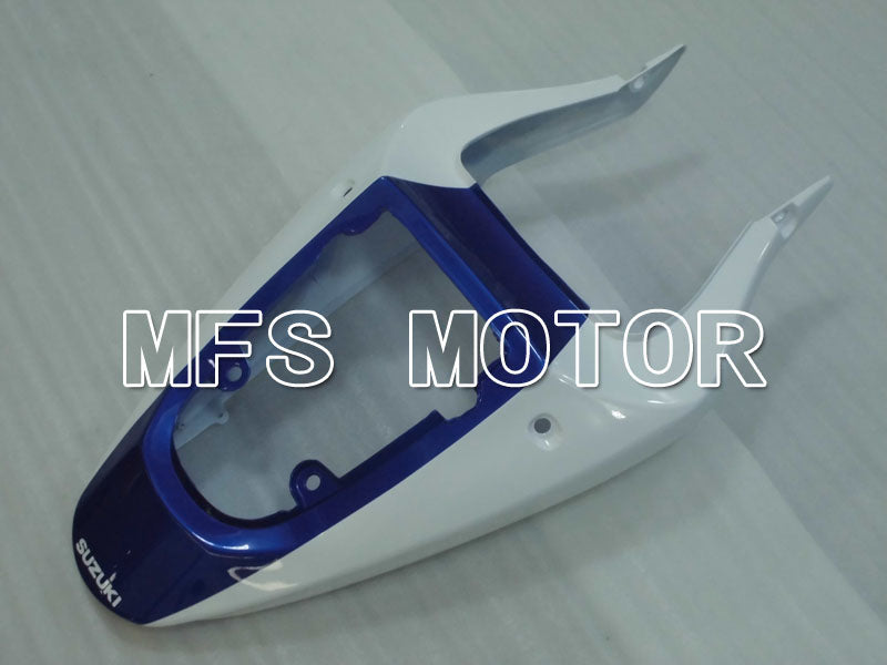 Suzuki GSXR750 2000-2003 Injection ABS Fairing - Factory Style - White Blue - MFS6983 - Fairings Kit