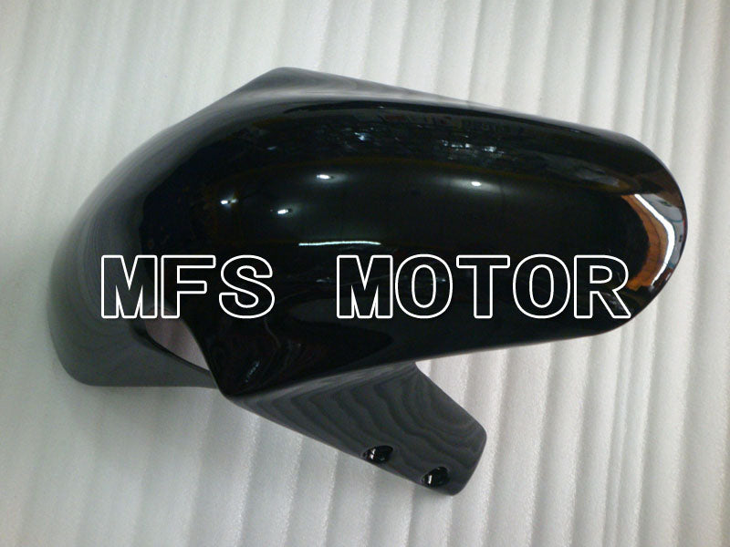 Suzuki GSXR750 2000-2003 Injection ABS Fairing - Factory Style - Black - MFS6985 - Fairings Kit