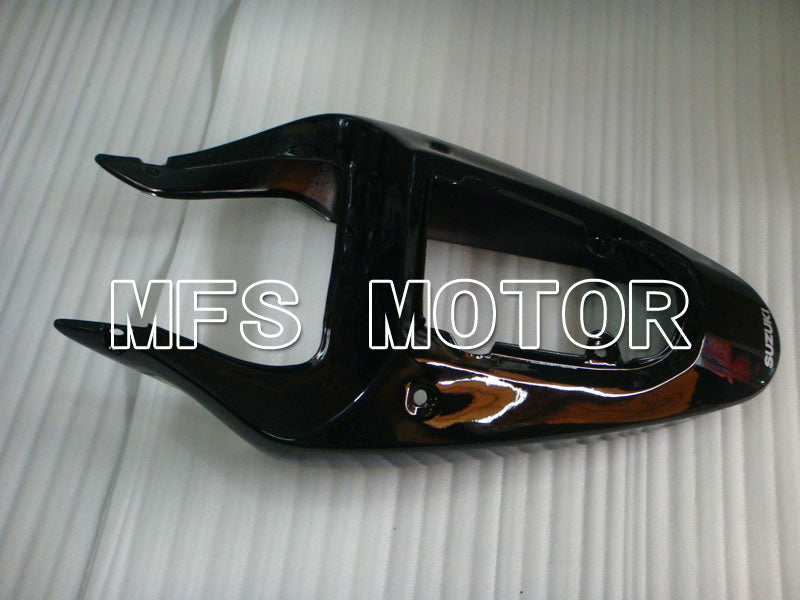 Suzuki GSXR750 2000-2003 Injection ABS Fairing - Factory Style - Black - MFS6985 - Fairings Kit