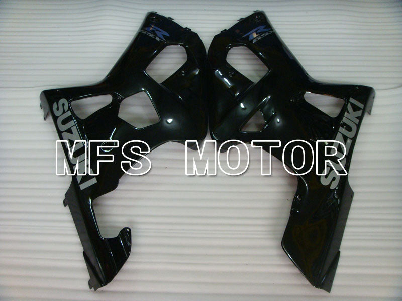 Suzuki GSXR600 2001-2003 Injection ABS Fairing - Factory Style - Black - MFS2180 - Fairings Kit