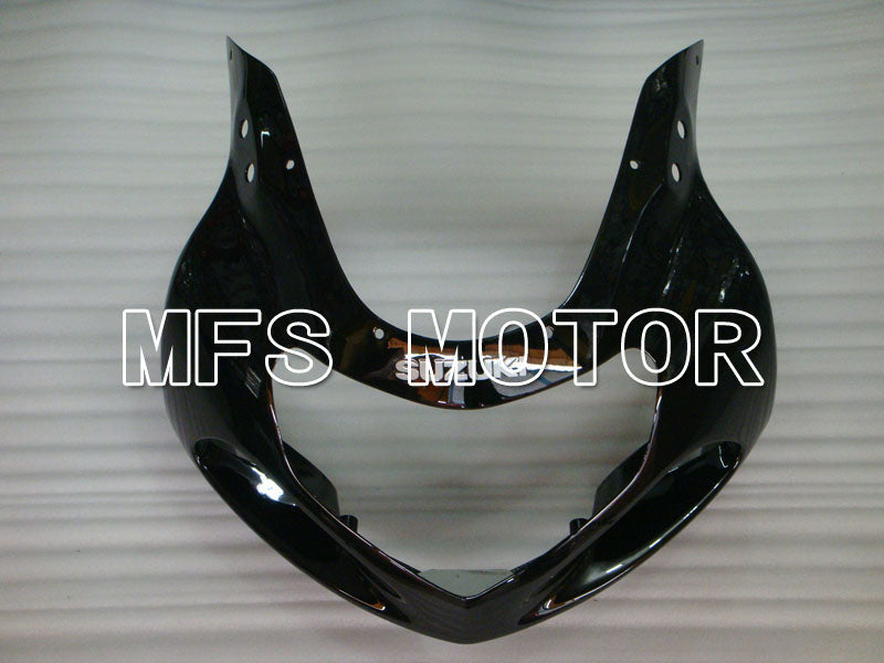 Suzuki GSXR600 2001-2003 Injection ABS Fairing - Factory Style - Black - MFS2180 - Fairings Kit