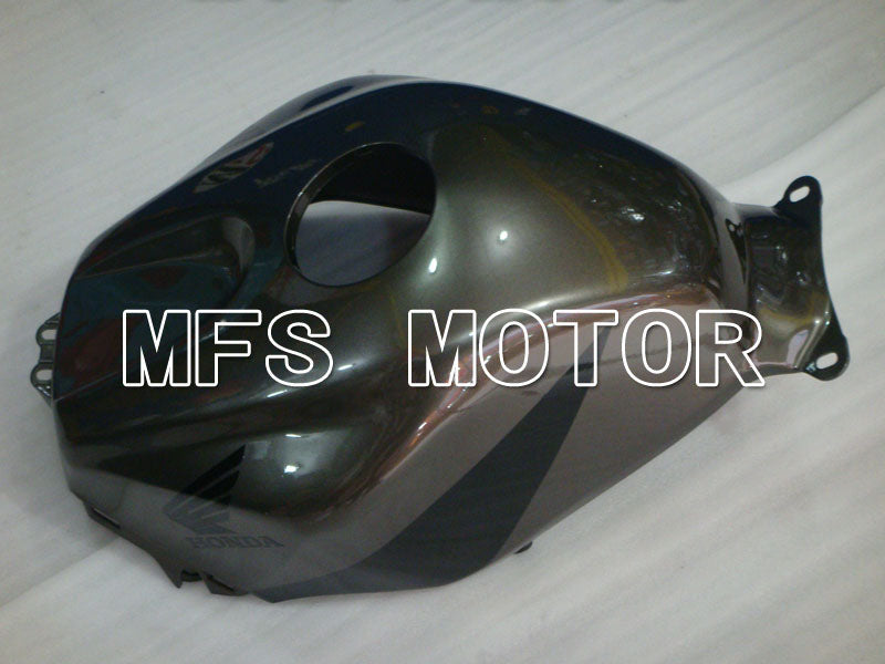 Honda CBR600RR 2005-2006 Injection ABS Fairing - Factory Style - Black - MFS2181 - Fairings Kit