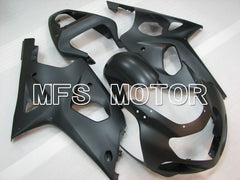 Suzuki GSXR600 2001-2003 Injection ABS Fairing - Factory Style - Matte Black - MFS2182 - Fairings Kit