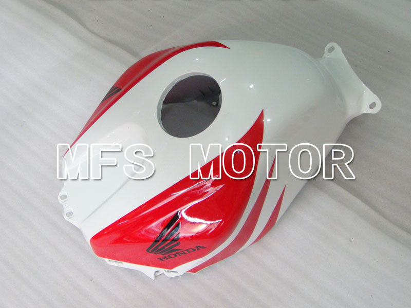 Honda CBR600RR 2005-2006 Injection ABS Fairing - Factory Style - White Red - MFS2185 - Fairings Kit