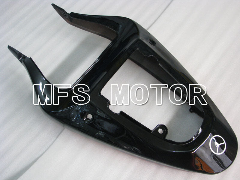 Suzuki GSXR600 2001-2003 Injection ABS Fairing - Jordan - Black Red - MFS2186 - Fairings Kit
