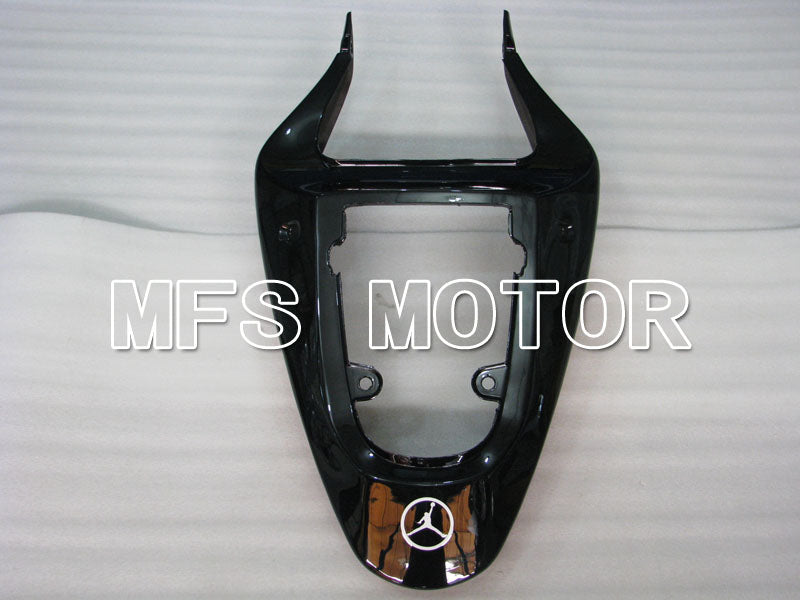 Suzuki GSXR600 2001-2003 Injection ABS Fairing - Jordan - Black Red - MFS2186 - Fairings Kit