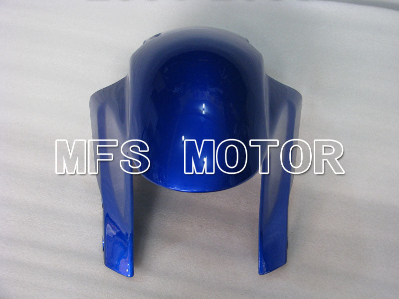 Honda CBR600RR 2005-2006 Injection ABS Fairing - Factory Style - Blue Black - MFS2190 - Fairings Kit