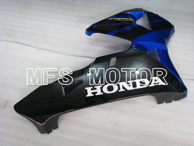 Honda CBR600RR 2005-2006 Injection ABS Fairing - Factory Style - Blue Black - MFS2190 - Fairings Kit