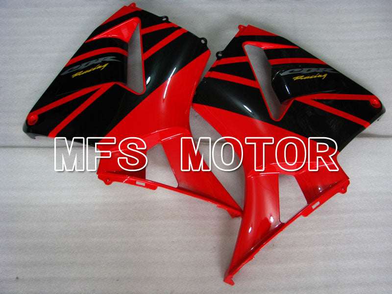 Honda CBR600RR 2005-2006 Injection ABS Fairing - Factory Style - Red Black - MFS2192 - Fairings Kit