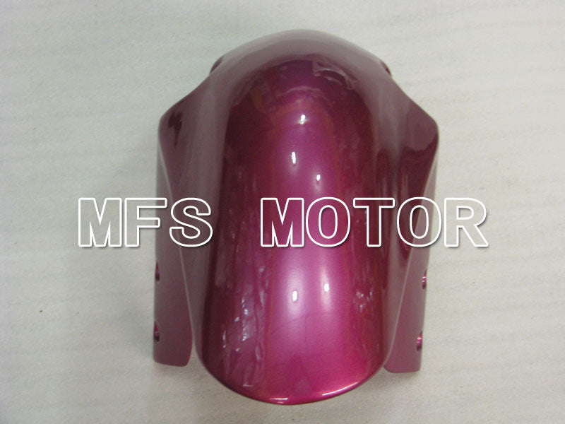 Suzuki GSXR750 2000-2003 Injection ABS Fairing - Factory Style - White Purple - MFS6992 - Fairings Kit