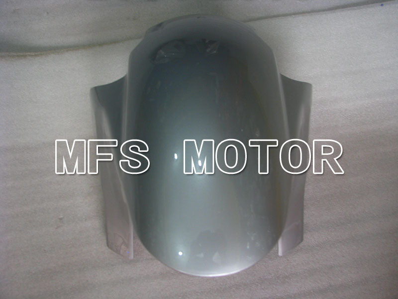 Honda CBR600RR 2005-2006 Injection ABS Fairing - Factory Style - Silver Black - MFS2194 - Fairings Kit