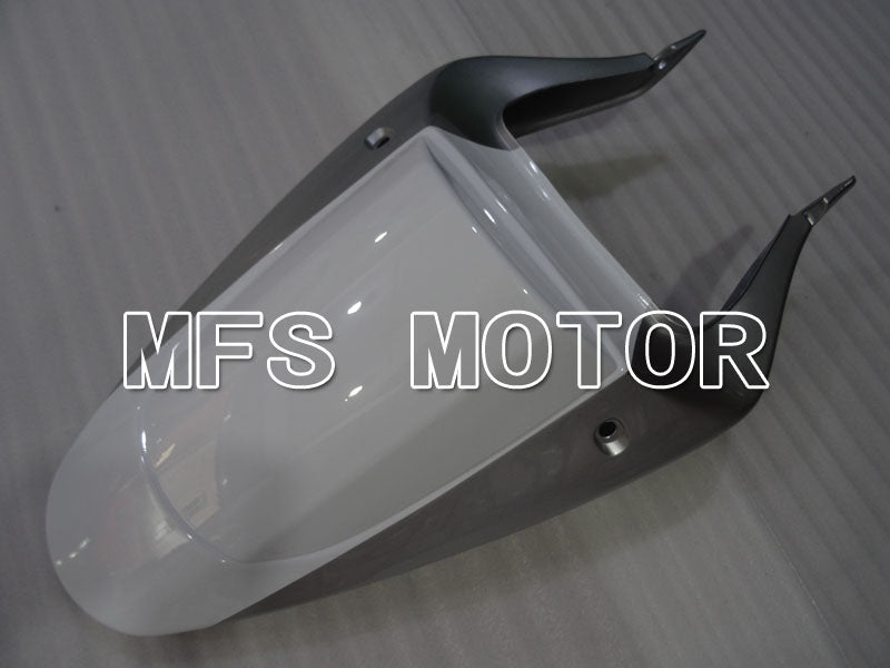 Suzuki GSXR600 2001-2003 Injection ABS Fairing - Factory Style - White Silver - MFS2195 - Fairings Kit
