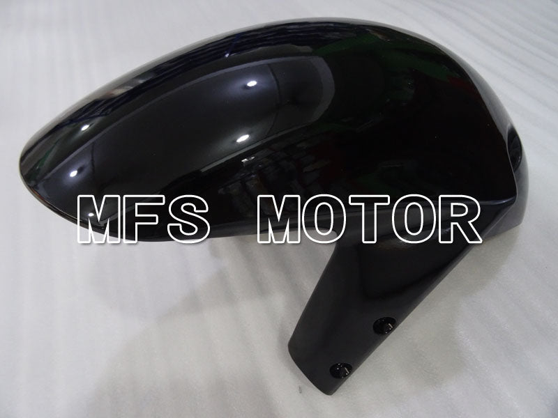 Suzuki GSXR600 2001-2003 Injection ABS Fairing - Factory Style - White Silver - MFS2195 - Fairings Kit