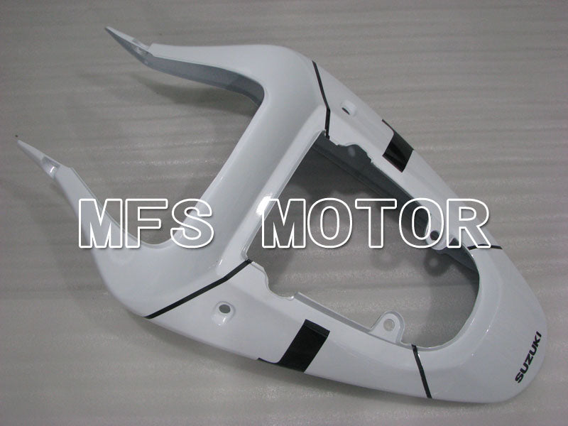Suzuki GSXR750 2000-2003 Injection ABS Fairing - DUNLOP - White Blue - MFS6996 - Fairings Kit