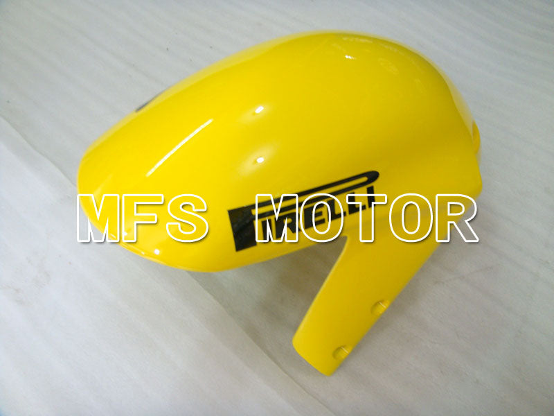 Suzuki GSXR600 2001-2003 Injection ABS Fairing - Corona - Black Yellow Blue - MFS2201 - Fairings Kit