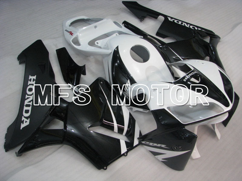 Honda CBR600RR 2005-2006 Injection ABS Fairing - Others - White Black - MFS2205 - Fairings Kit