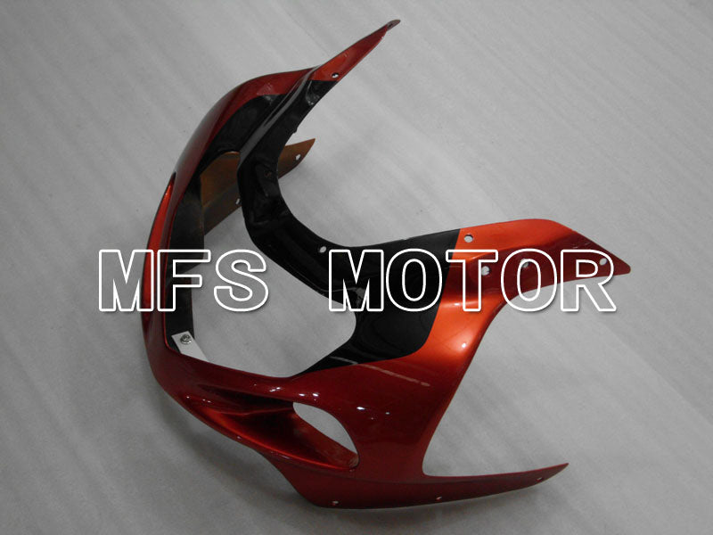 Suzuki GSXR600 2001-2003 Injection ABS Fairing - Factory Style - Orange - MFS2208 - Fairings Kit