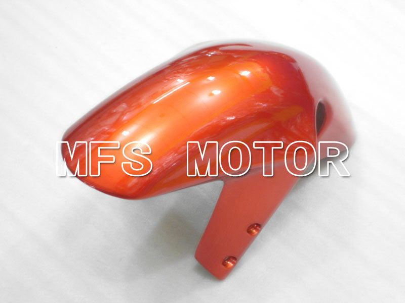 Suzuki GSXR750 2000-2003 Injection ABS Fairing - Factory Style - Orange - MFS7002 - Fairings Kit