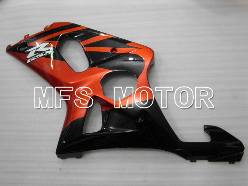 Suzuki GSXR600 2001-2003 Injection ABS Fairing - Factory Style - Orange - MFS2208 - Fairings Kit